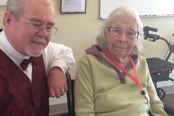 Life Enrichment Photo
