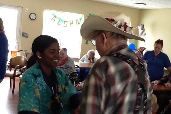 Life Enrichment Photo