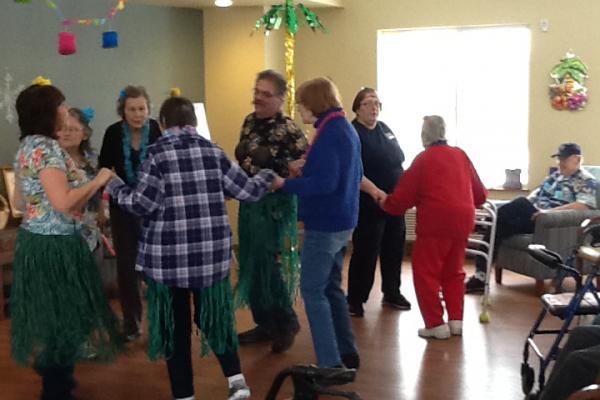 Life Enrichment Photo