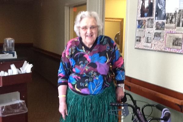 Life Enrichment Photo