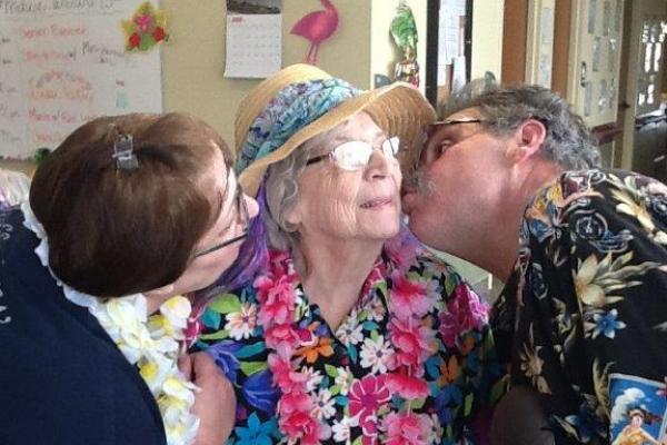 Life Enrichment Photo