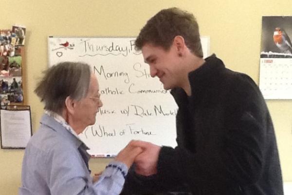 Life Enrichment Photo