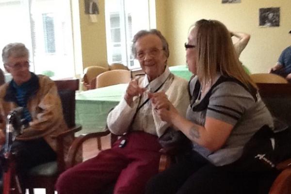 Life Enrichment Photo