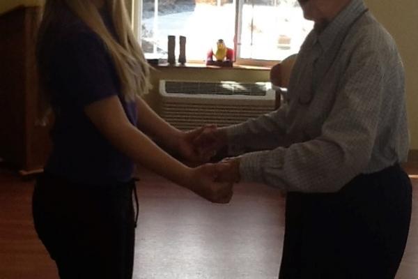 Life Enrichment Photo