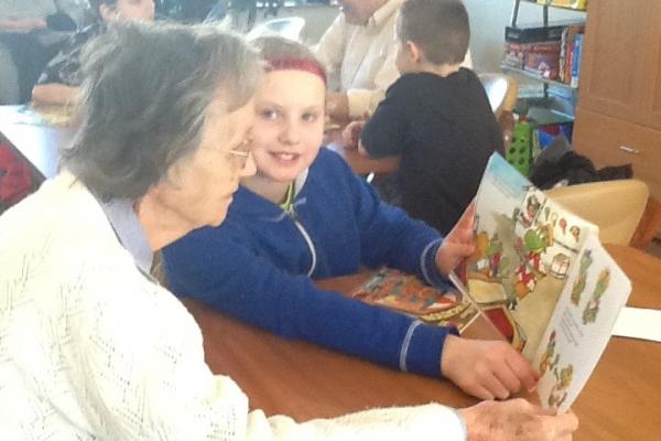 Life Enrichment Photo