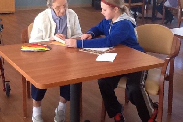 Life Enrichment Photo