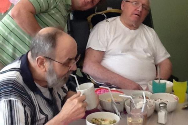 Life Enrichment Photo