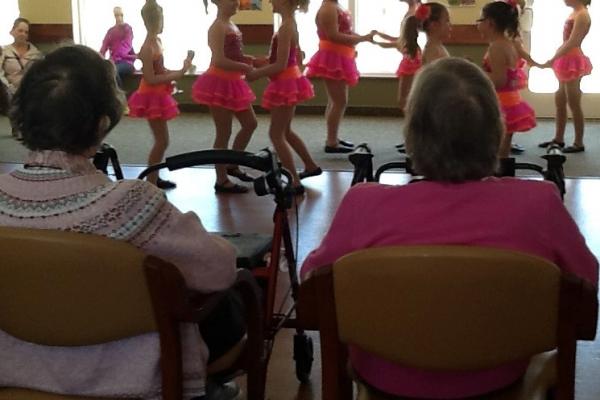 Life Enrichment Photo