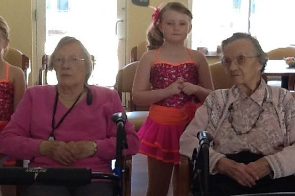 Life Enrichment Photo
