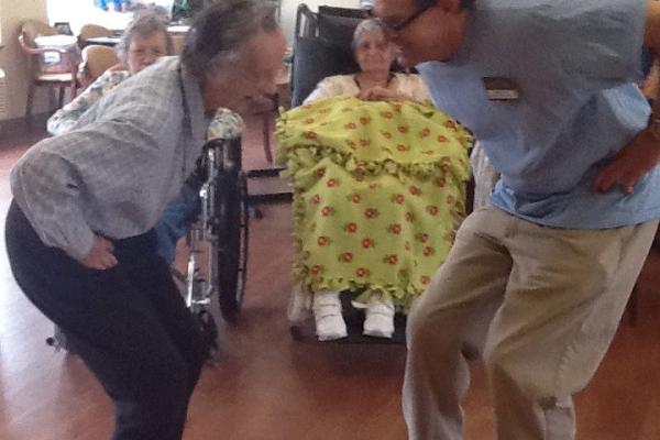 Life Enrichment Photo