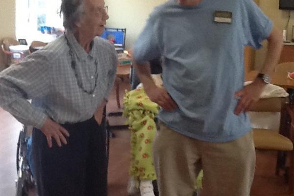 Life Enrichment Photo