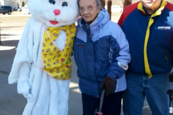 Life Enrichment Photo