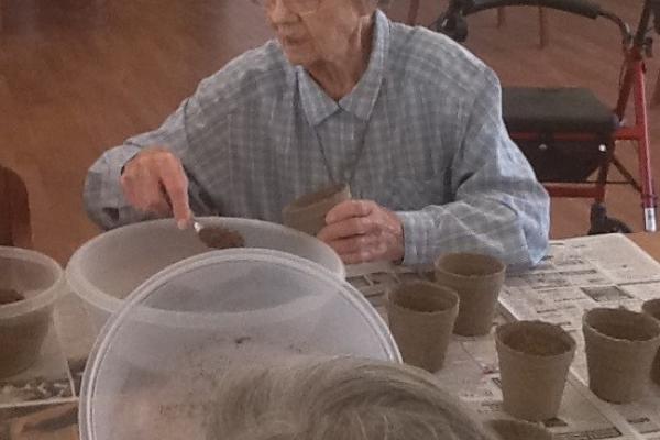 Life Enrichment Photo
