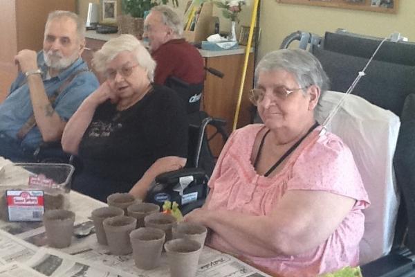 Life Enrichment Photo