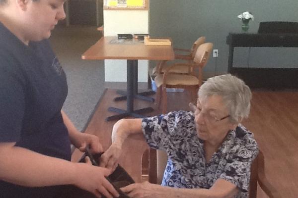 Life Enrichment Photo