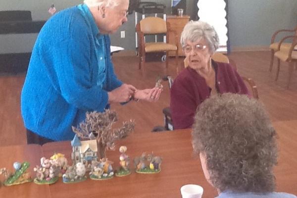 Life Enrichment Photo