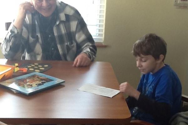 Life Enrichment Photo