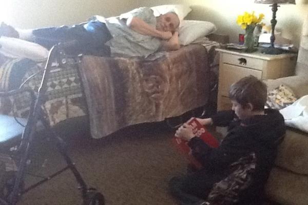 Life Enrichment Photo