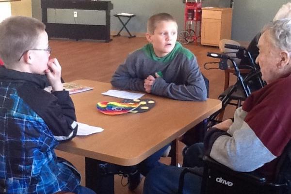 Life Enrichment Photo