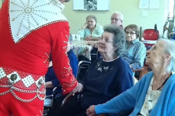 Life Enrichment Photo