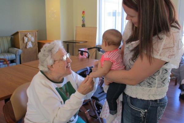 Life Enrichment Photo
