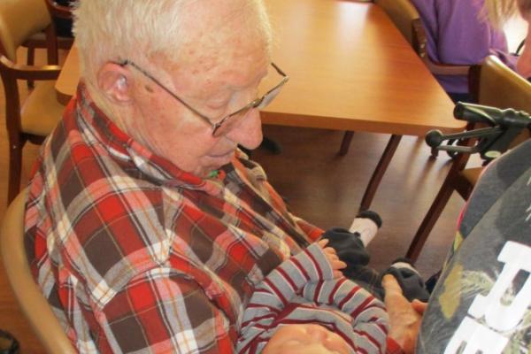 Life Enrichment Photo