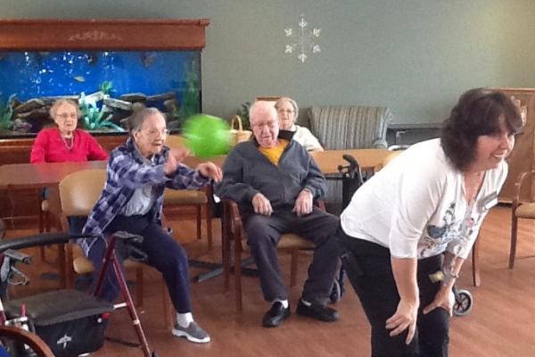 Life Enrichment Photo