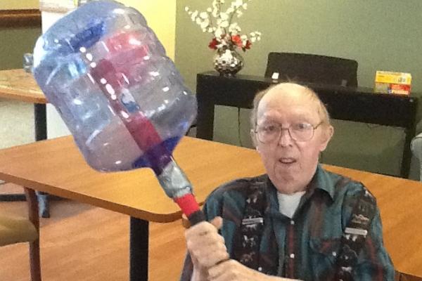 Life Enrichment Photo
