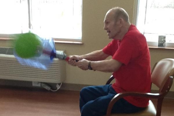 Life Enrichment Photo