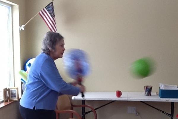 Life Enrichment Photo