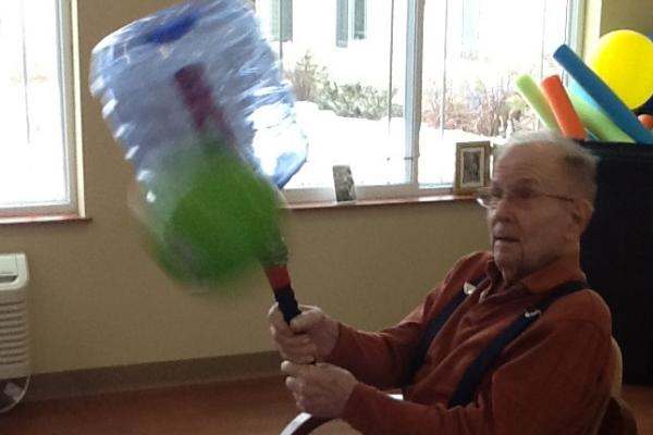 Life Enrichment Photo