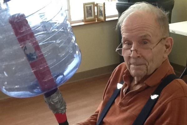 Life Enrichment Photo