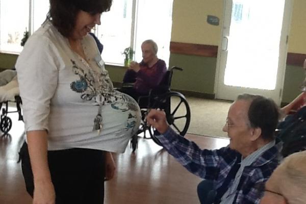 Life Enrichment Photo