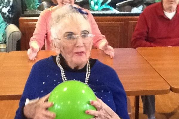 Life Enrichment Photo