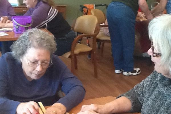 Life Enrichment Photo