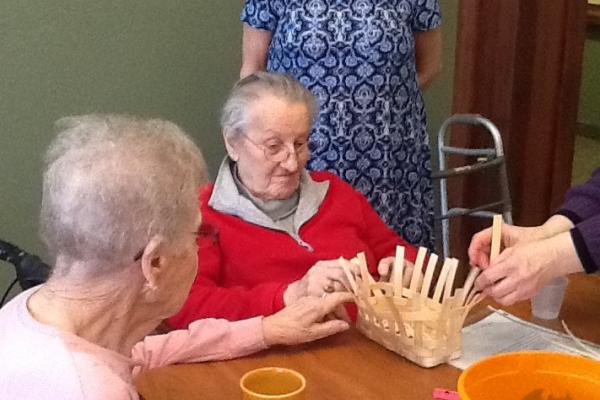 Life Enrichment Photo