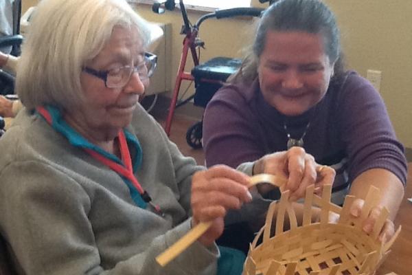 Life Enrichment Photo