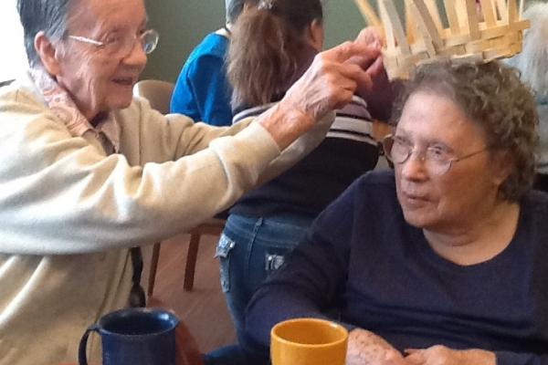 Life Enrichment Photo