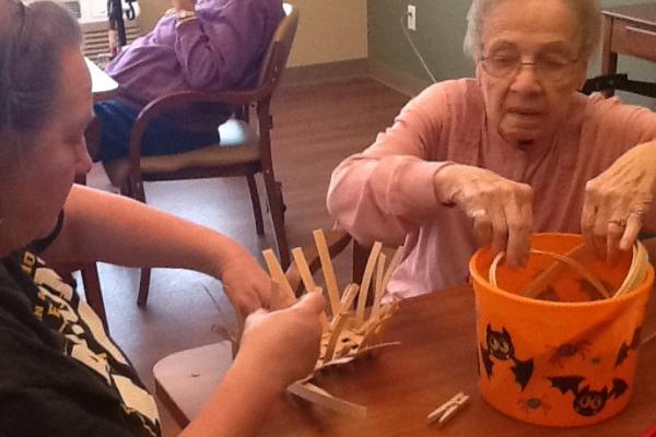 Life Enrichment Photo