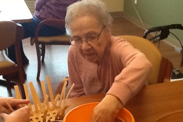 Life Enrichment Photo