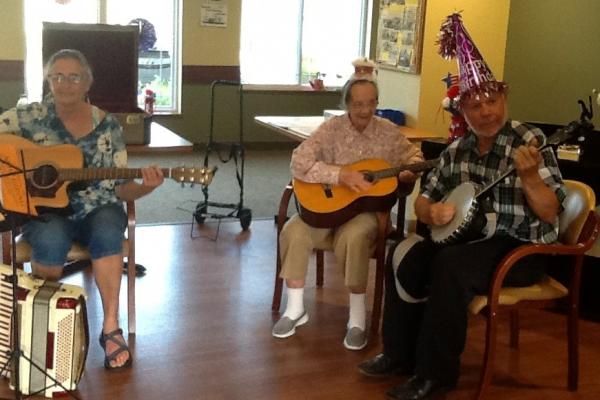 Life Enrichment Photo