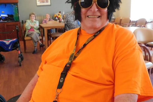 Life Enrichment Photo