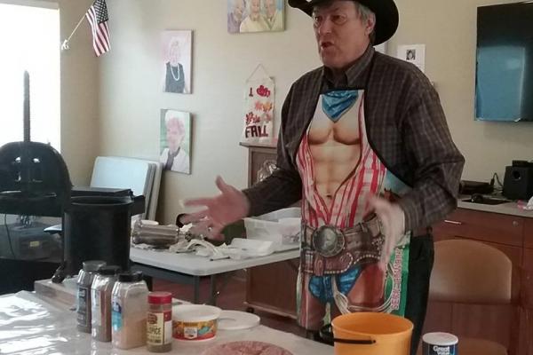 Life Enrichment Photo