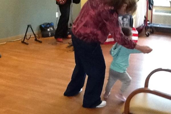 Life Enrichment Photo