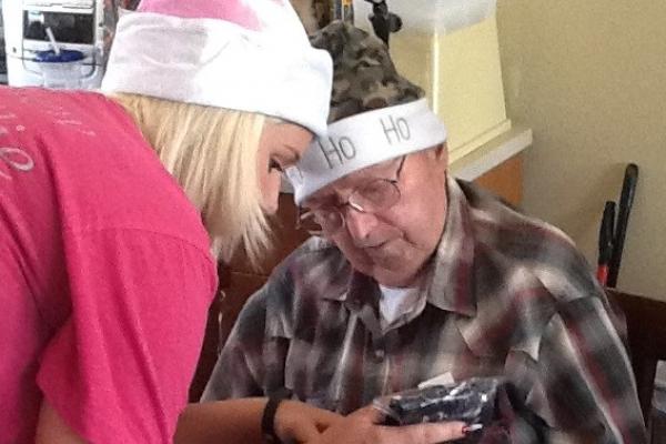 Life Enrichment Photo