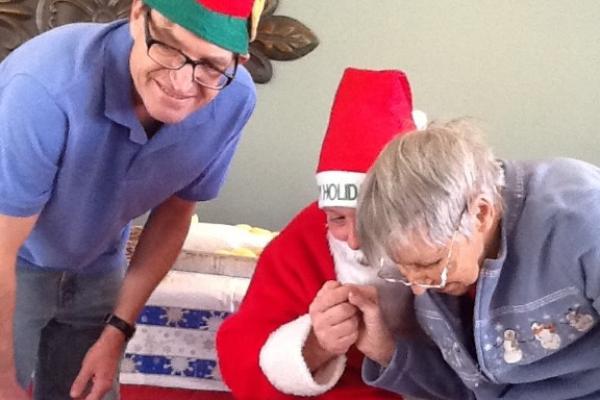 Life Enrichment Photo