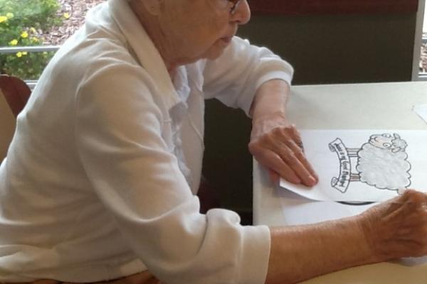 Life Enrichment Photo