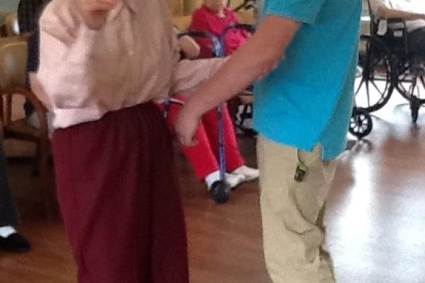 Life Enrichment Photo
