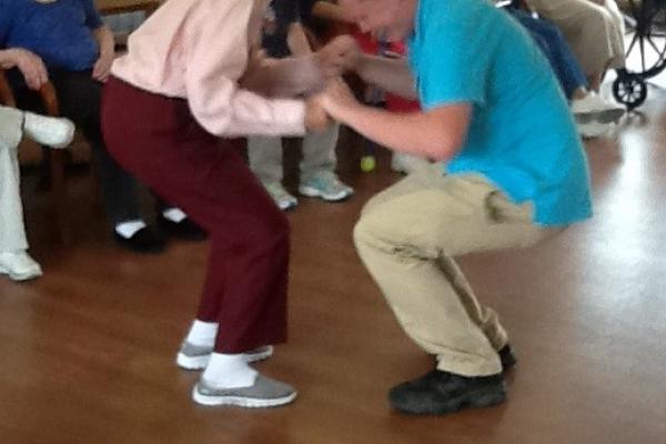 Life Enrichment Photo