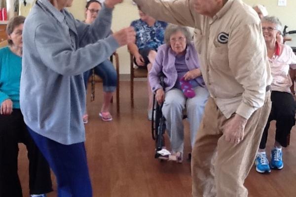 Life Enrichment Photo